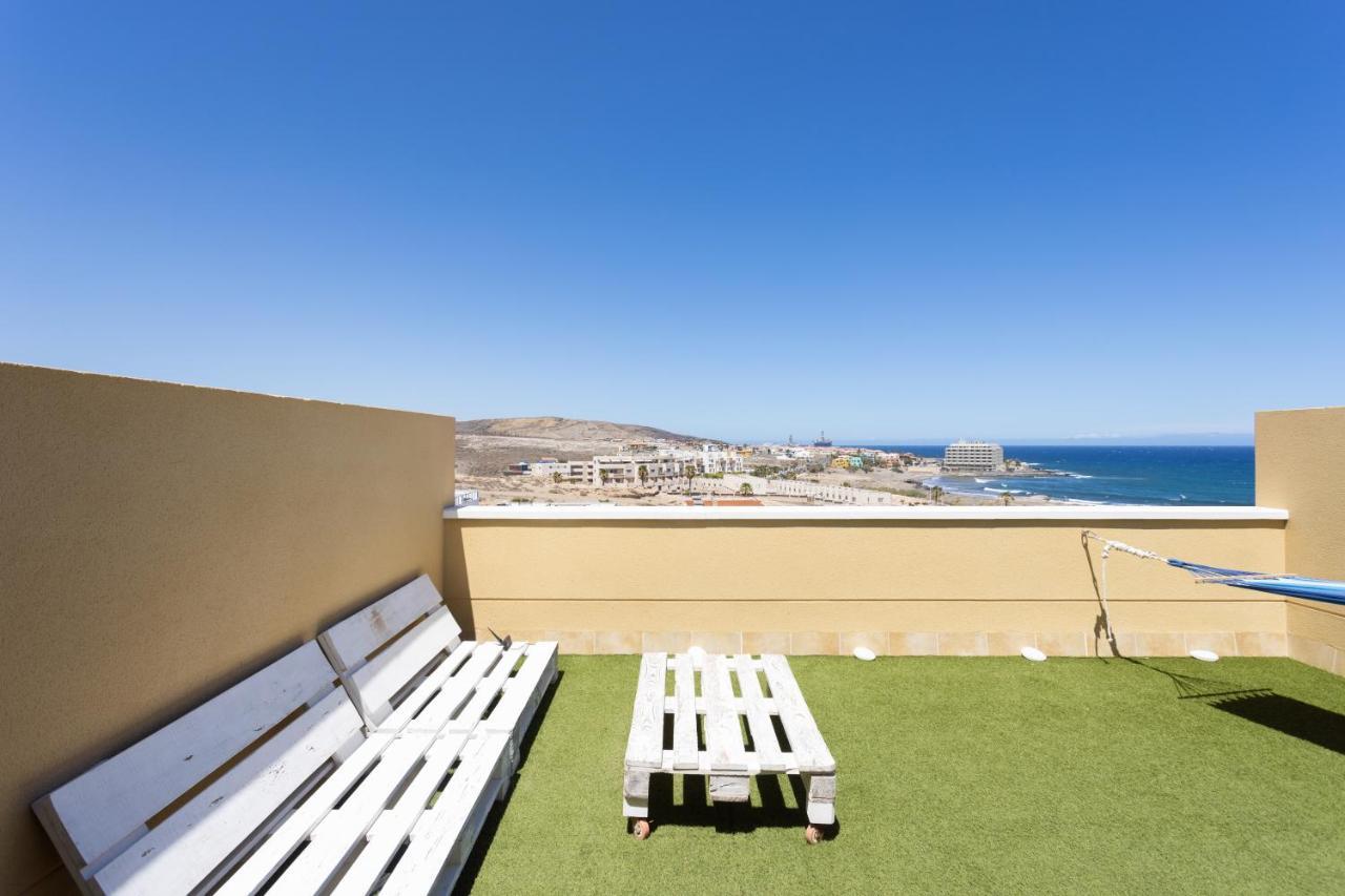 Home2Book Bright Penthouse Medano, Terrace & Pool 厄尔梅达诺 外观 照片
