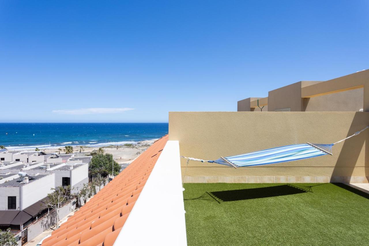 Home2Book Bright Penthouse Medano, Terrace & Pool 厄尔梅达诺 外观 照片