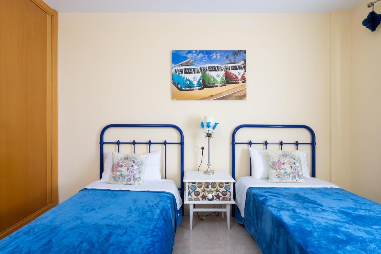 Home2Book Bright Penthouse Medano, Terrace & Pool 厄尔梅达诺 外观 照片